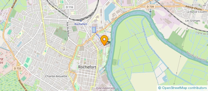 localisation de l'entreprise 952 173 565 à NANTES