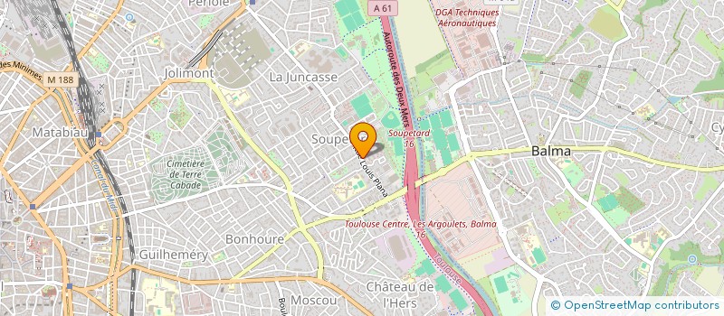 localisation de l'entreprise 952 199 495   SAINT-BRIEUC