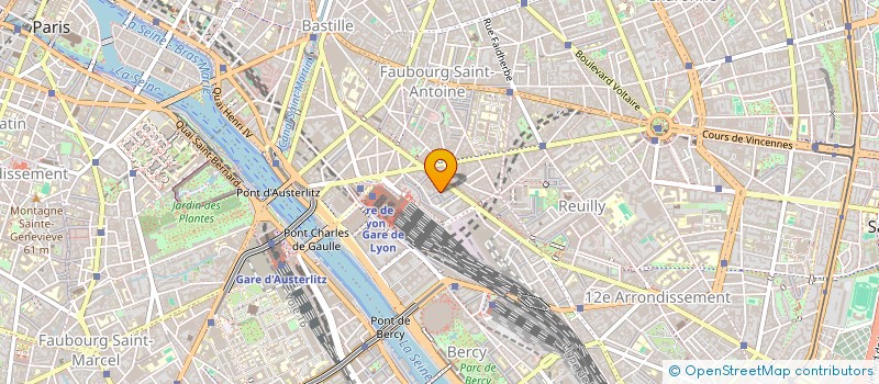 localisation de l'entreprise 952 246 601   CAZERES