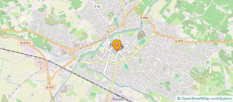 localisation de l'entreprise 952 306 199   PERTUIS