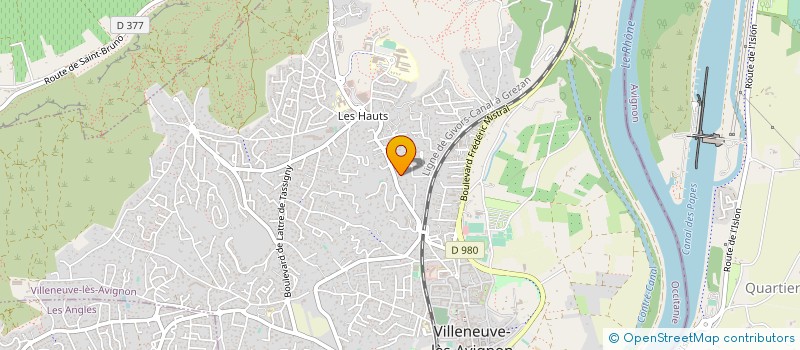 localisation de l'entreprise 952 344 182 à LYON