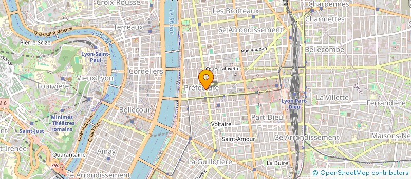 localisation de l'entreprise 952 349 603   VAUVERT