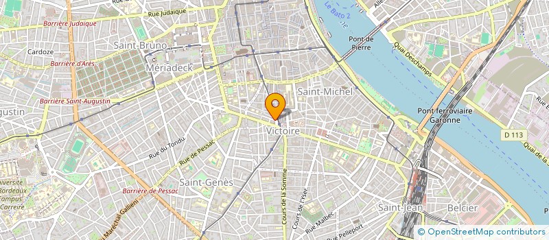 localisation de l'entreprise 952 362 218   TOULOUSE