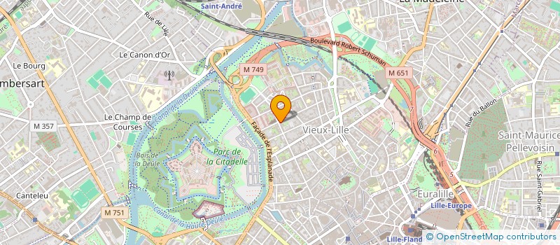 localisation de l'entreprise 952 415 131   PARIS