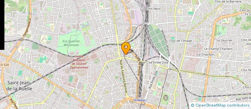 localisation de l'entreprise 952 454 429   MANTES-LA-VILLE