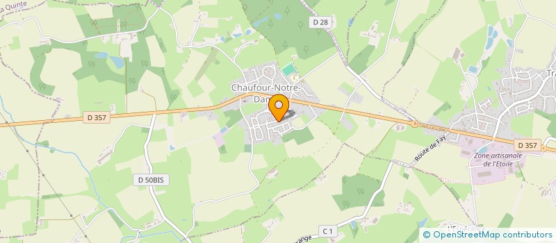 localisation de l'entreprise 952 511 244   AUVERS-LE-HAMON