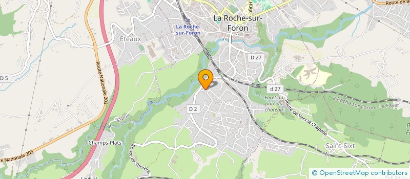 localisation de l'entreprise 952 554 392   CORNIER