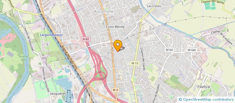 localisation de l'entreprise 952 574 416   POLLESTRES