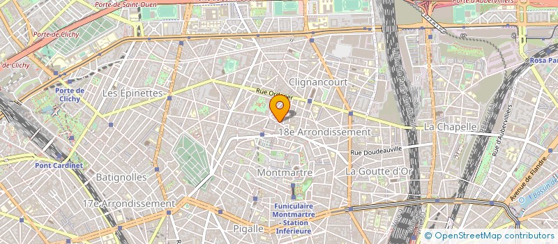 localisation de l'entreprise 952 620 862 à PARIS