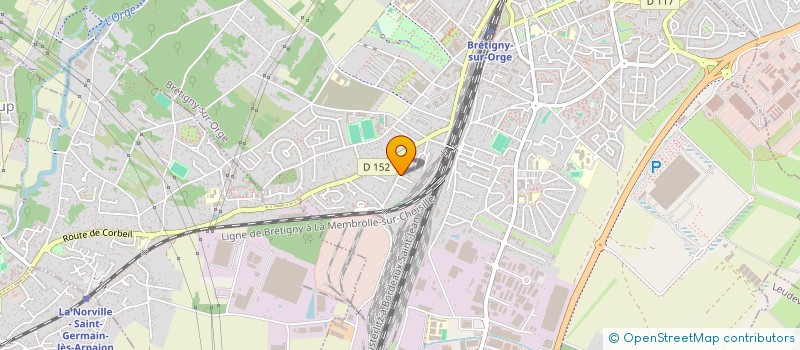 localisation de l'entreprise 952 626 349   MAROLLES-EN-HUREPOIX