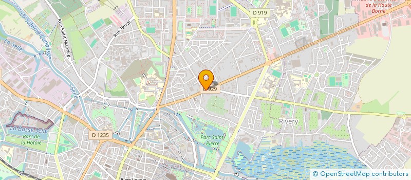 localisation de l'entreprise 952 670 628   AMIENS