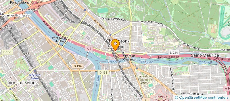 localisation de l'entreprise 952 688 414   NICE