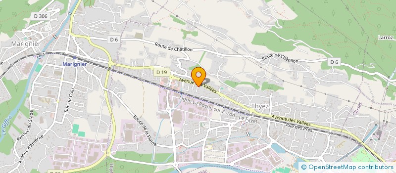 localisation de l'entreprise 952 727 196   CARRIERES-SUR-SEINE