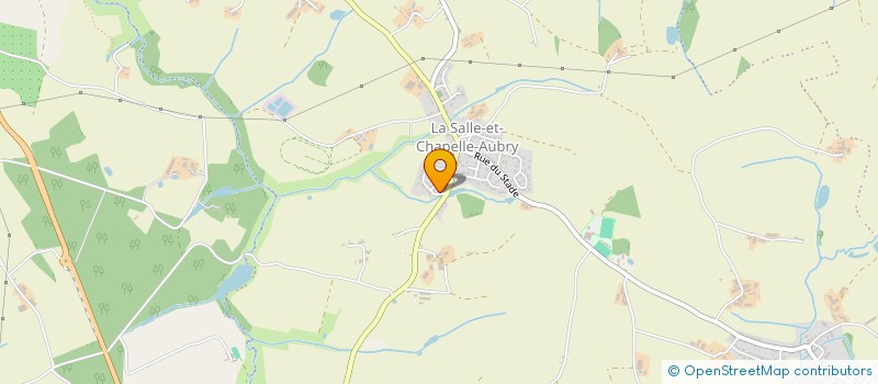 localisation de l'entreprise 952 730 406  à MAUGES-SUR-LOIRE