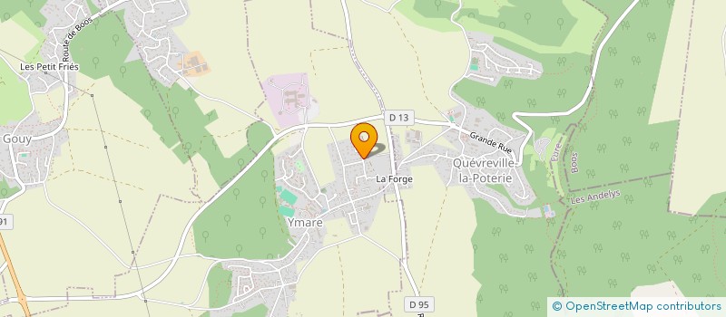 localisation de l'entreprise 952 791 879   ROUEN