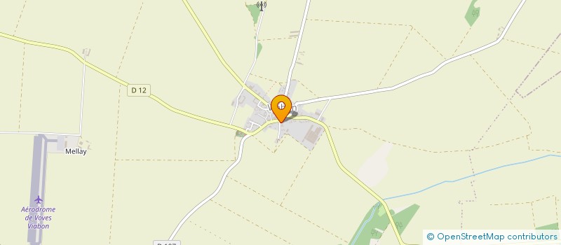 localisation de l'entreprise 952 829 240 à EOLE-EN-BEAUCE