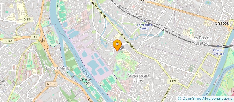 localisation de l'entreprise 952 849 073 à ANGOULEME