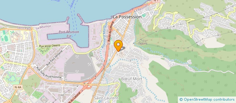 localisation de l'entreprise 952 853 372   LA POSSESSION