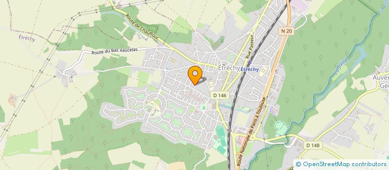 localisation de l'entreprise 952 931 111   VILLENEUVE-LOUBET