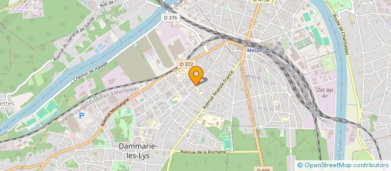 localisation de l'entreprise 952 994 721   CEPOY