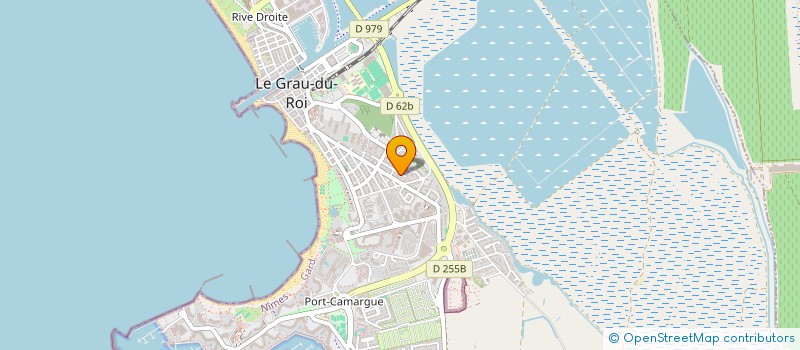 localisation de l'entreprise 953 021 722   YDES