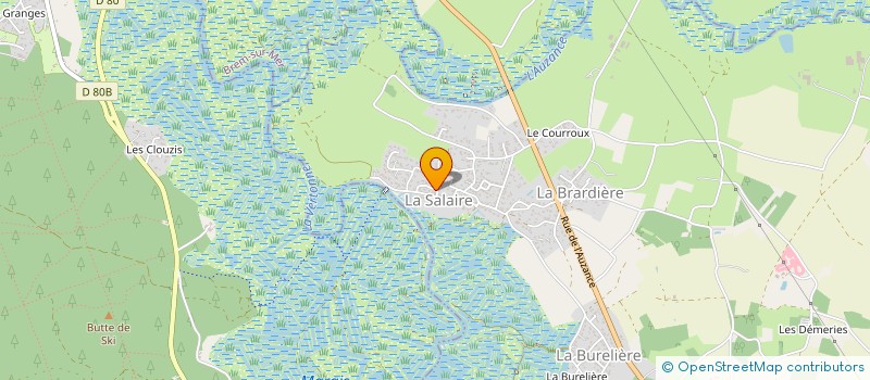 localisation de l'entreprise 953 052 354   L'ILE-D'OLONNE