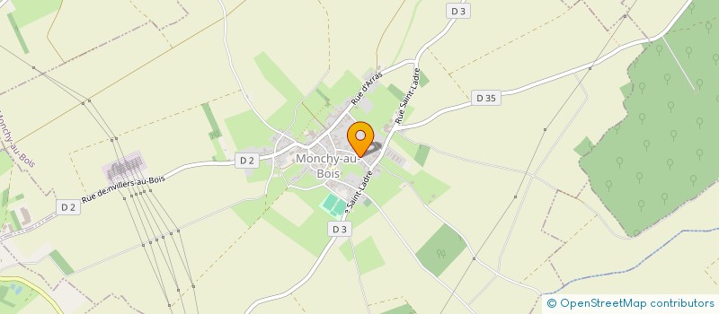 localisation de l'entreprise 953 066 586   TILLOY-LES-MOFFLAINES