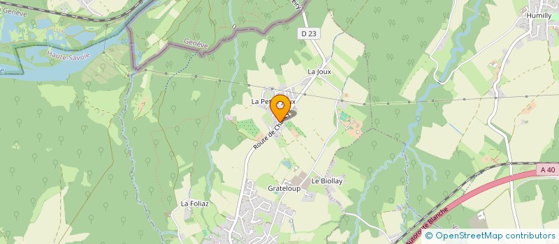 localisation de l'entreprise 953 073 509   TAIN-L'HERMITAGE