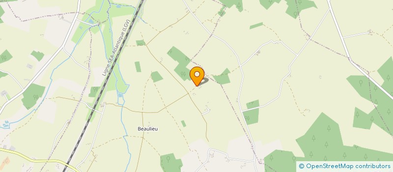 localisation de l'entreprise 953 155 710   SERIGNY