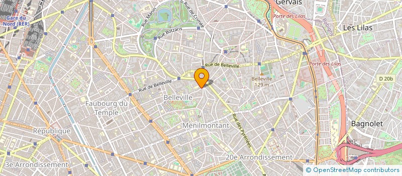 localisation de l'entreprise 953 171 717  à BIARRITZ