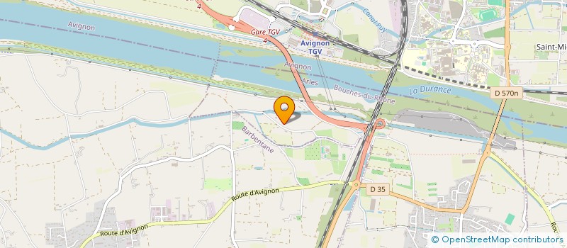 localisation de l'entreprise 953 182 649   SAINT-GENIS-LAVAL