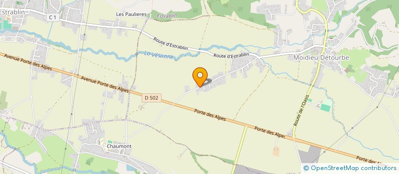 localisation de l'entreprise 953 250 479   SEPTEME