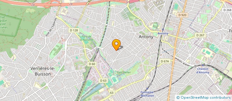 localisation de l'entreprise 953 263 712   RIVES-DU-COUESNON