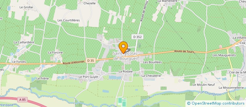 localisation de l'entreprise 953 289 196   SAINT-NICOLAS-DE-BOURGUEIL