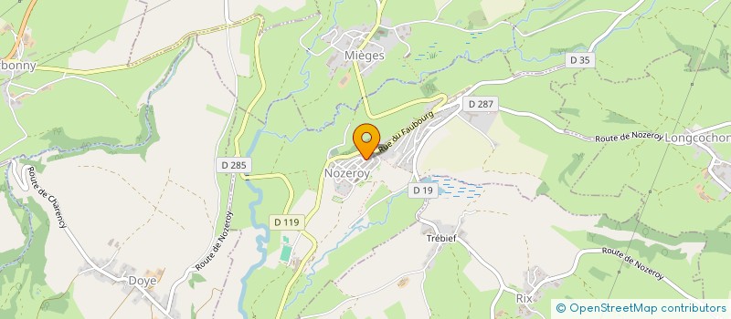 localisation de l'entreprise 953 295 318   AUROUER