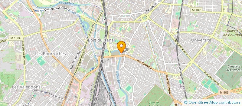 localisation de l'entreprise 953 328 838   EPAGNY