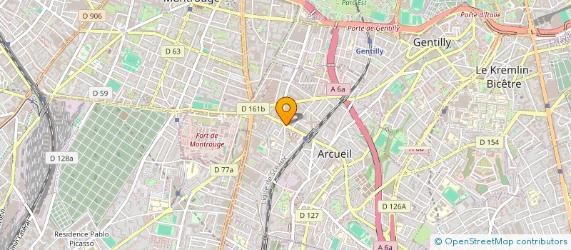 localisation de l'entreprise 953 350 931 à STRASBOURG