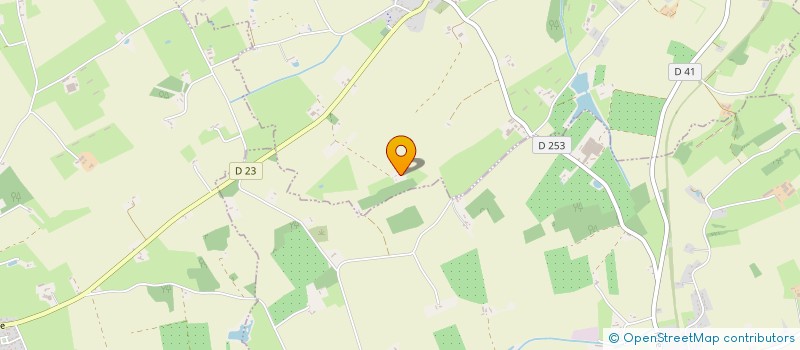 localisation de l'entreprise 953 393 030 à VILLAINES-SOUS-MALICORNE
