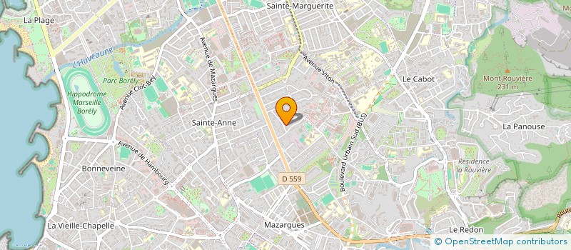 localisation de l'entreprise 953 417 797   MARSEILLE