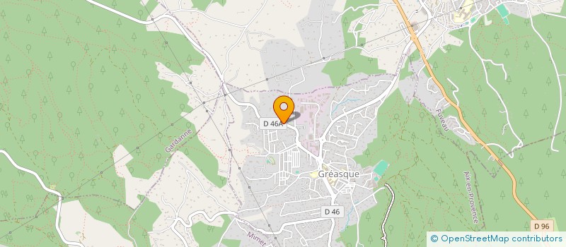 localisation de l'entreprise 953 457 272   GREASQUE