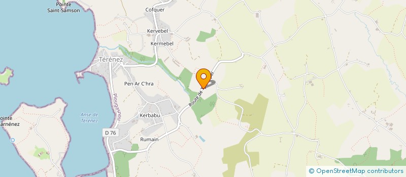 localisation de l'entreprise 953 468 964   MORLAIX