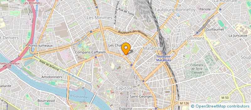 localisation de l'entreprise 953 476 256   TOULOUSE