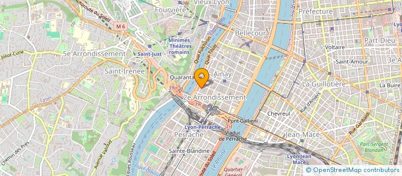 localisation de l'entreprise 953 498 292   PARIS