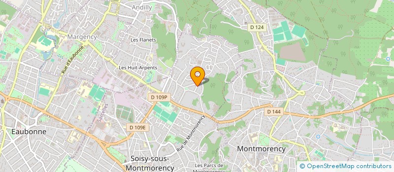 localisation de l'entreprise 953 534 492   VERNEUIL-SUR-SEINE