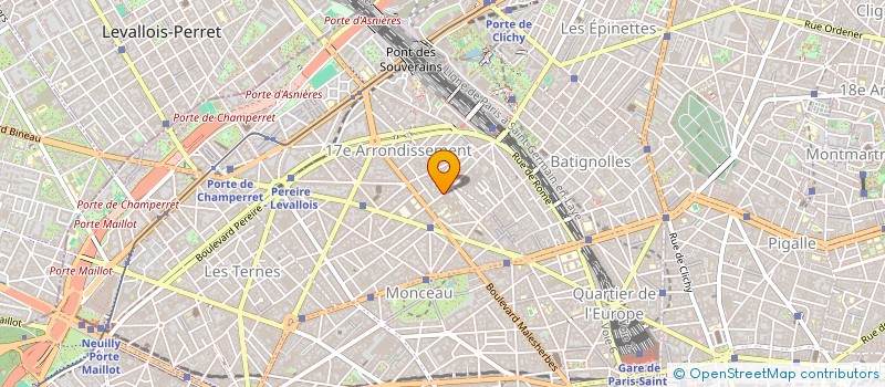 localisation de l'entreprise 953 562 428   PARIS
