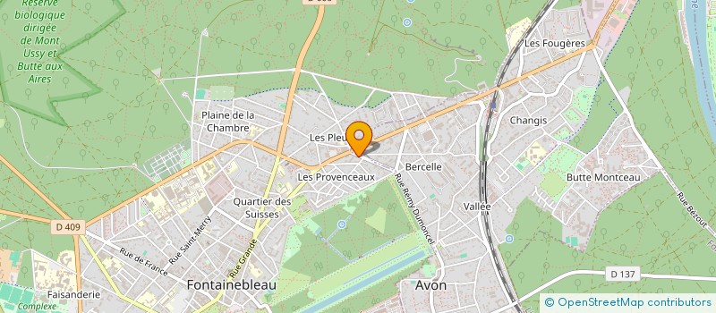 localisation de l'entreprise 953 564 341 à MELUN