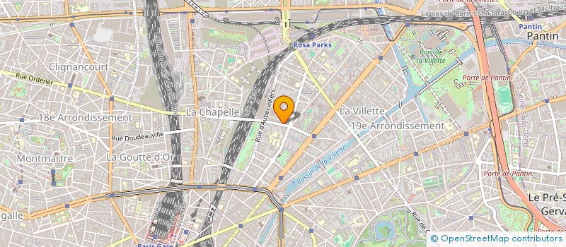 localisation de l'entreprise 953 585 288   VENANSAULT