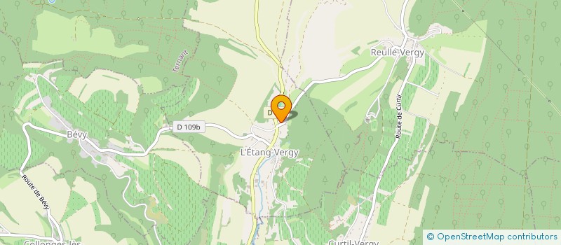 localisation de l'entreprise 953 630 191   CHALON-SUR-SAONE