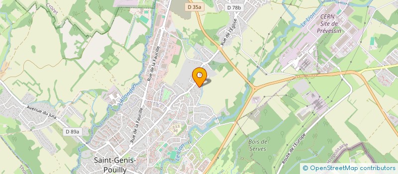 localisation de l'entreprise 953 640 919   PARIS