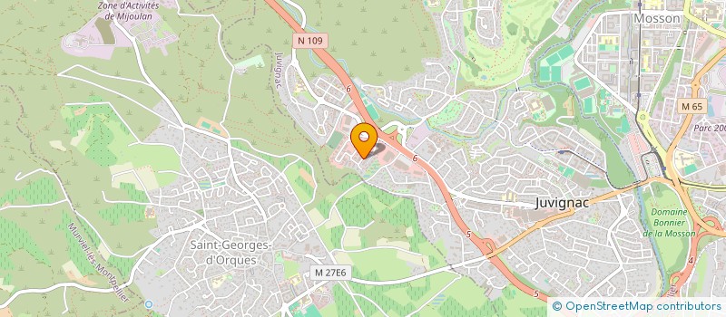 localisation de l'entreprise 953 745 643  à CAMBRAI